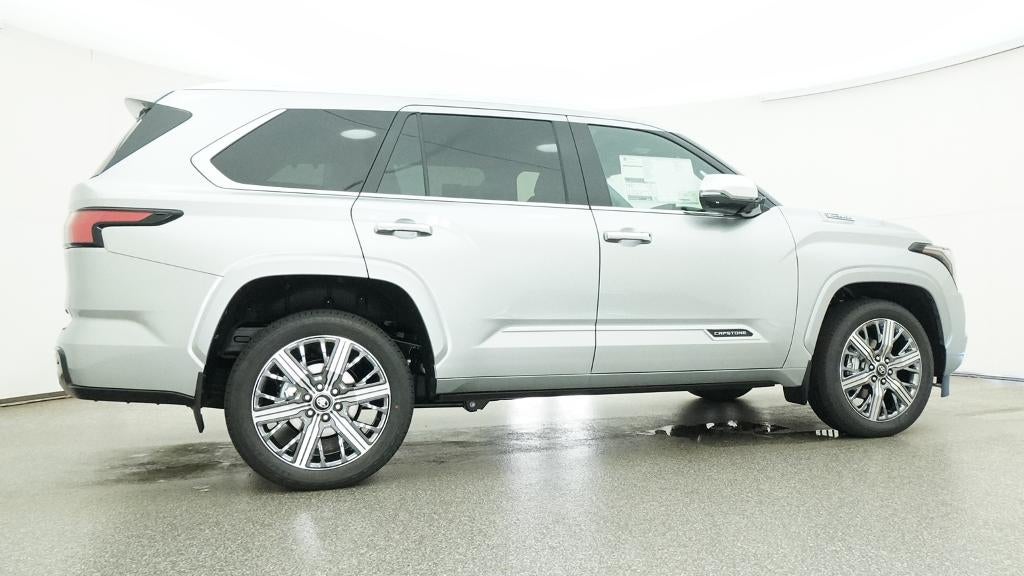2026 Toyota Sequoia Capstone