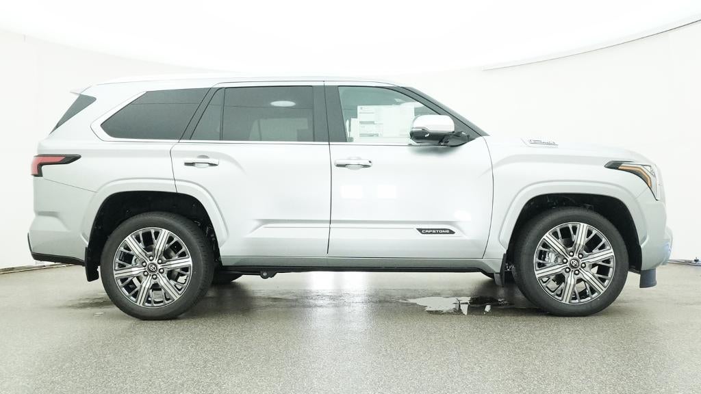 2026 Toyota Sequoia Capstone