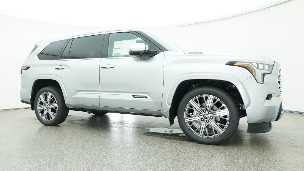 2026 Toyota Sequoia Capstone