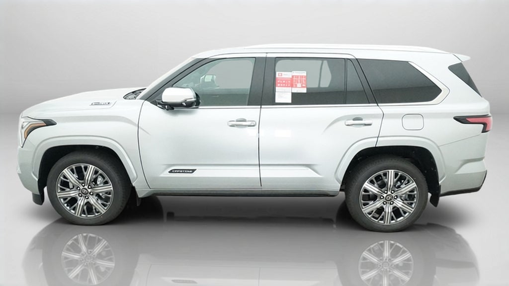 2026 Toyota Sequoia Capstone