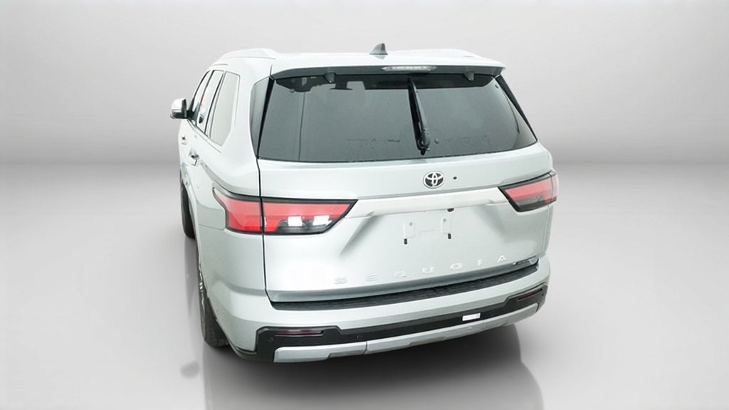 2026 Toyota Sequoia Capstone