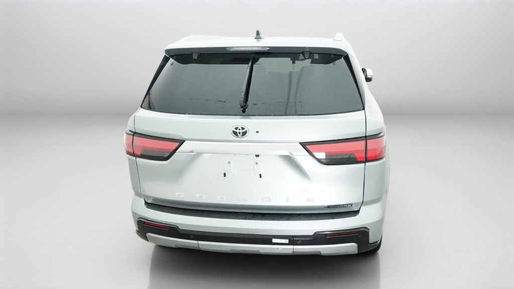 2026 Toyota Sequoia Capstone