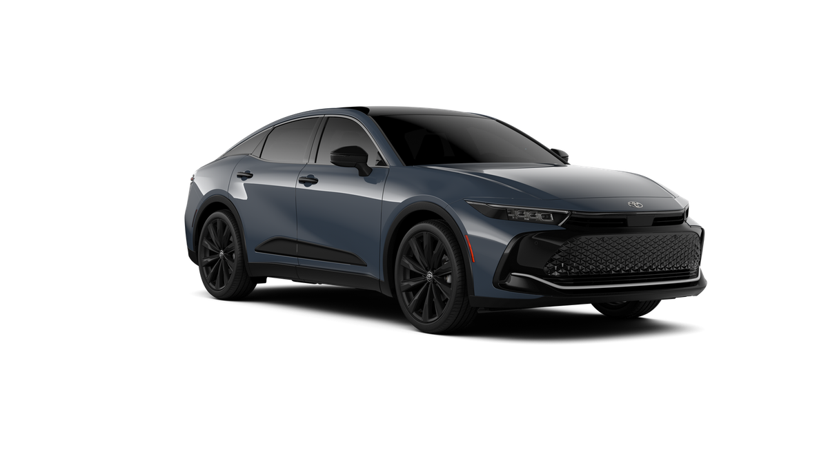 2026 Toyota Toyota Crown Nightshade
