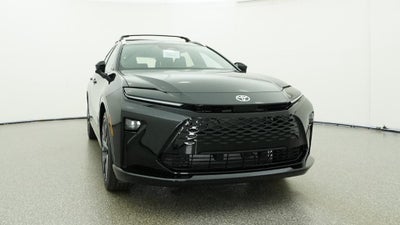 2026 Toyota Toyota Crown Signia Limited