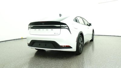2026 Toyota Prius Plug-in Hybrid SE