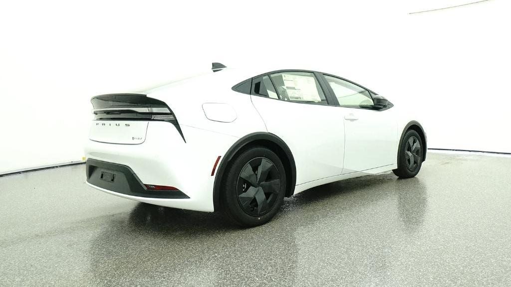 2026 Toyota Prius Plug-in Hybrid SE