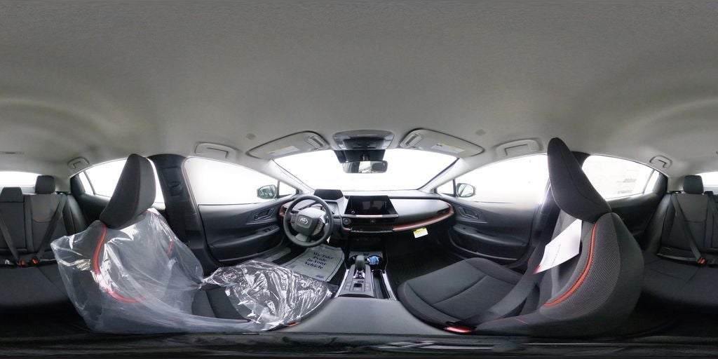 2026 Toyota Prius Plug-in Hybrid SE