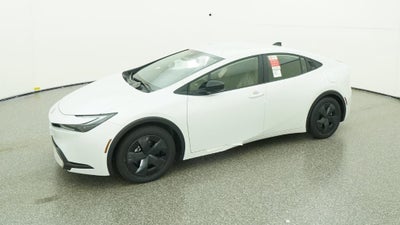 2026 Toyota Prius Plug-in Hybrid SE