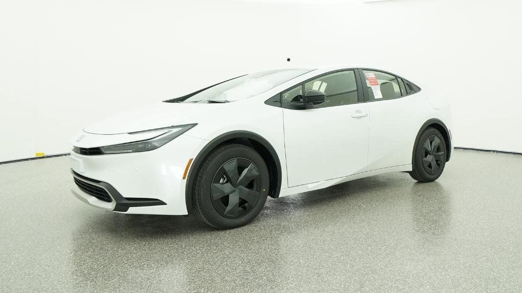 2026 Toyota Prius Plug-in Hybrid SE