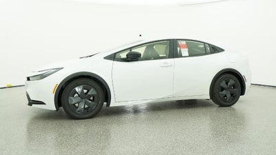 2026 Toyota Prius Plug-in Hybrid SE