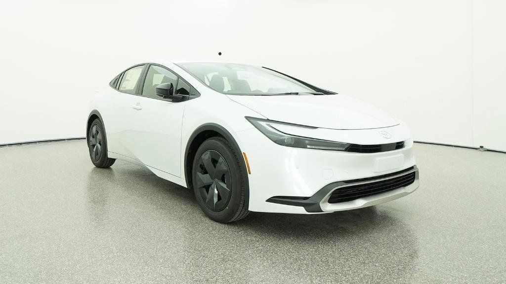2026 Toyota Prius Plug-in Hybrid SE