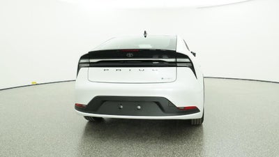 2026 Toyota Prius Plug-in Hybrid SE
