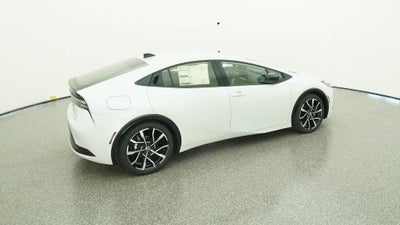 2026 Toyota Prius Plug-in Hybrid XSE