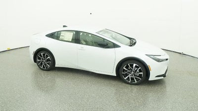 2026 Toyota Prius Plug-in Hybrid XSE