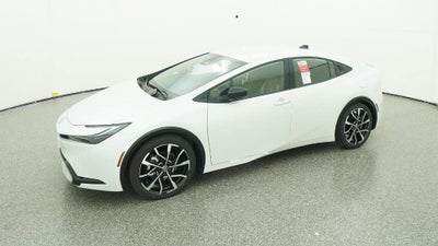 2026 Toyota Prius Plug-in Hybrid XSE