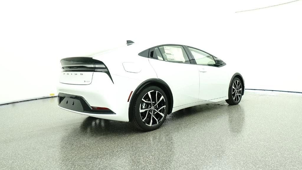 2026 Toyota Prius Plug-in Hybrid XSE