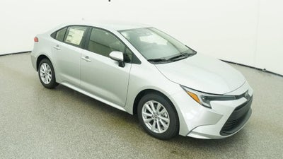 2026 Toyota Corolla Hybrid LE