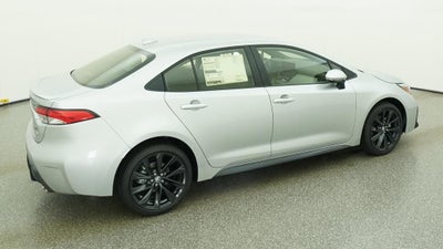 2026 Toyota Corolla Hybrid SE