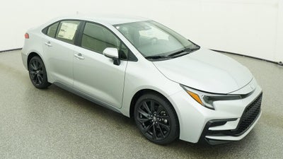 2026 Toyota Corolla Hybrid SE