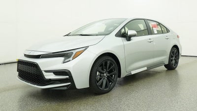 2026 Toyota Corolla Hybrid SE