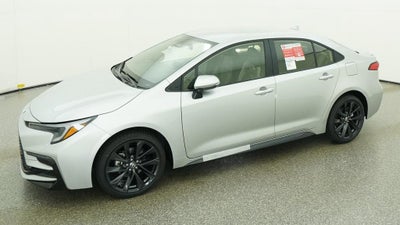 2026 Toyota Corolla Hybrid SE