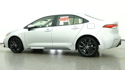 2026 Toyota Corolla Hybrid SE