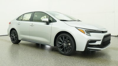 2026 Toyota Corolla Hybrid SE