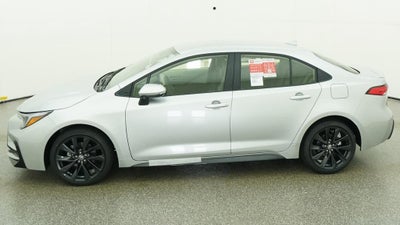 2026 Toyota Corolla Hybrid SE