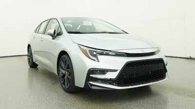 2026 Toyota Corolla Hybrid SE