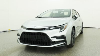 2026 Toyota Corolla Hybrid SE