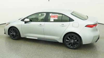 2026 Toyota Corolla Hybrid SE
