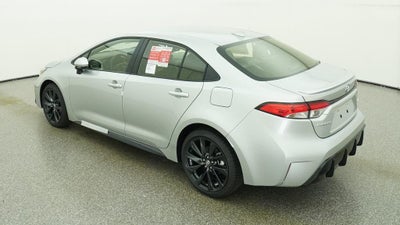 2026 Toyota Corolla Hybrid SE