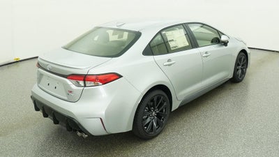 2026 Toyota Corolla Hybrid SE
