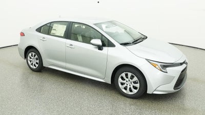 2026 Toyota Corolla Hybrid LE