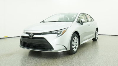 2026 Toyota Corolla Hybrid LE