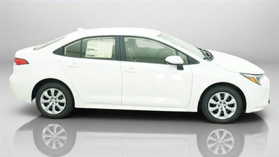 2027 Toyota Corolla Hybrid LE
