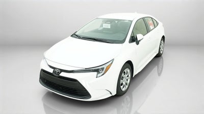 2027 Toyota Corolla Hybrid LE