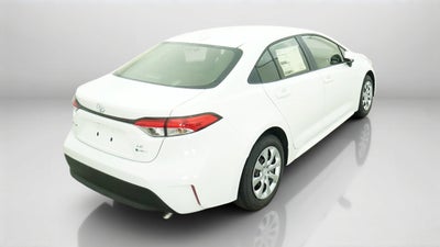 2027 Toyota Corolla Hybrid LE