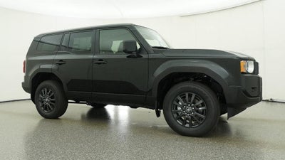 2027 Toyota Land Cruiser 1958