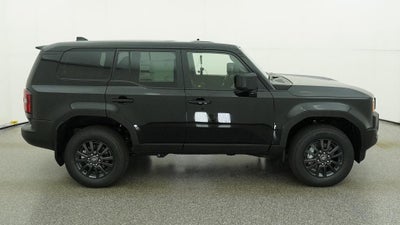 2027 Toyota Land Cruiser 1958