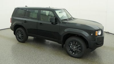 2027 Toyota Land Cruiser 1958