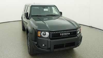 2027 Toyota Land Cruiser 1958