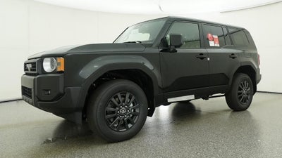 2027 Toyota Land Cruiser 1958