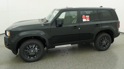 2027 Toyota Land Cruiser 1958