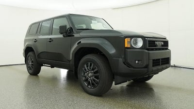 2027 Toyota Land Cruiser 1958