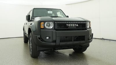 2027 Toyota Land Cruiser 1958