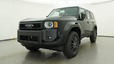 2027 Toyota Land Cruiser 1958