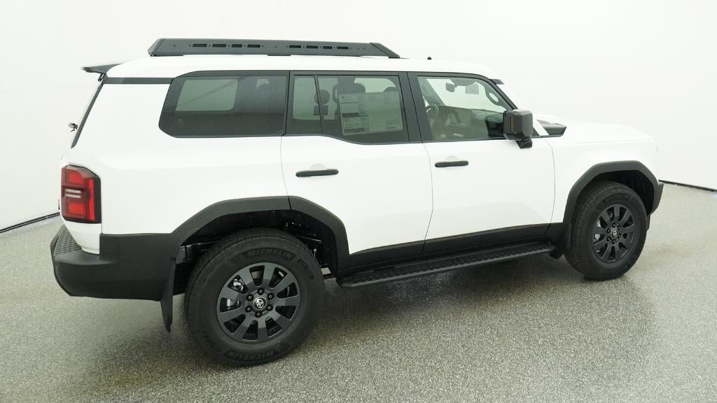 2027 Toyota Land Cruiser Base