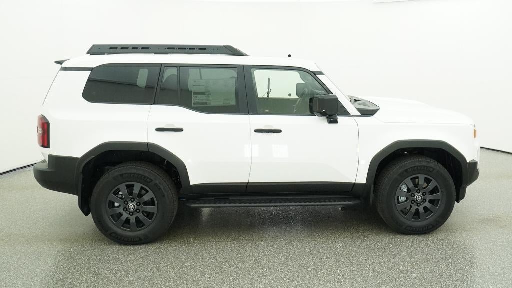 2027 Toyota Land Cruiser Base