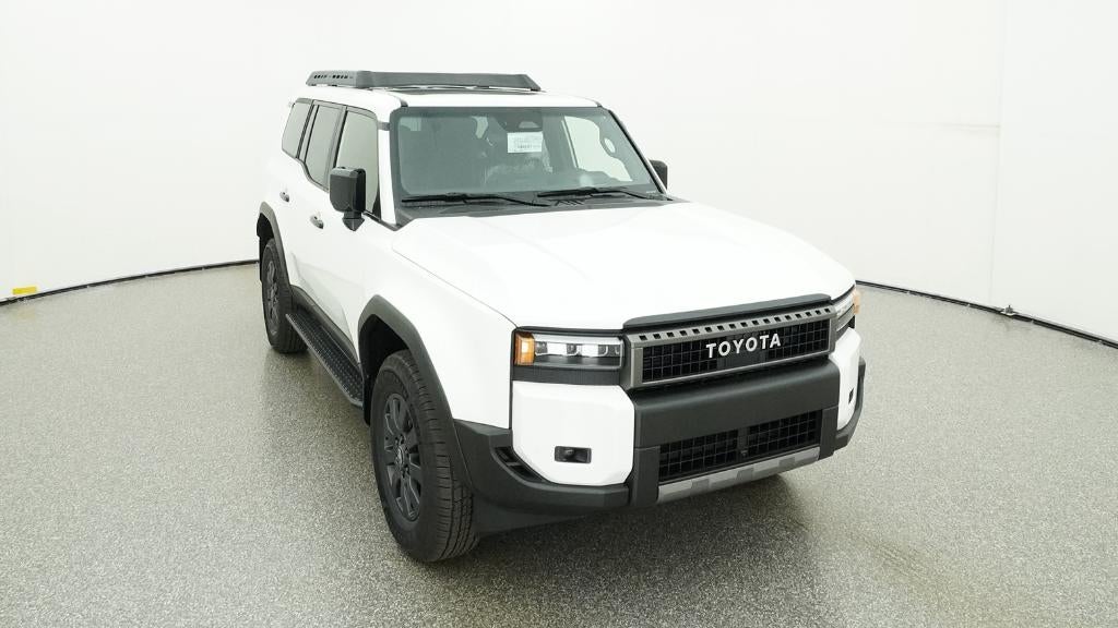 2027 Toyota Land Cruiser Base